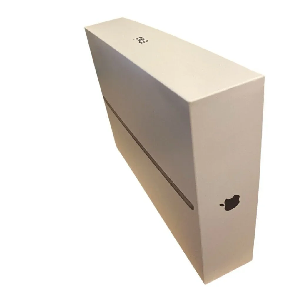 Empty Apple iPad Box